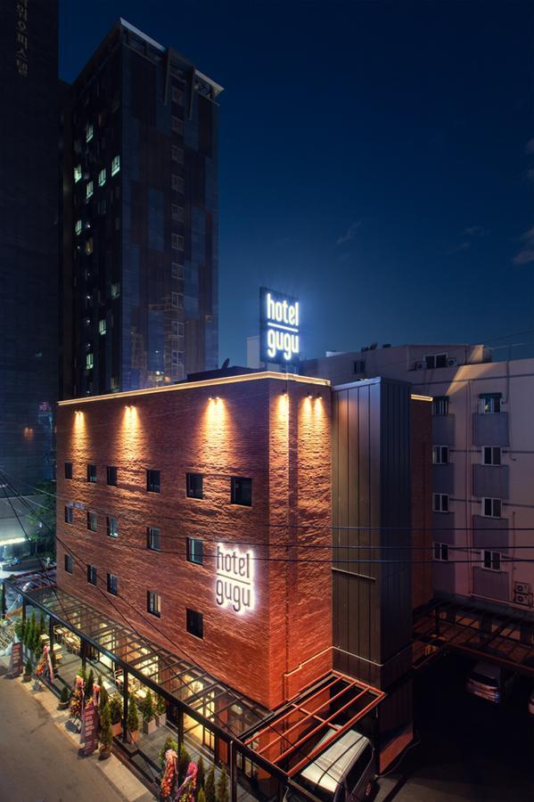 Hotel Gugu Сеул Екстериор снимка