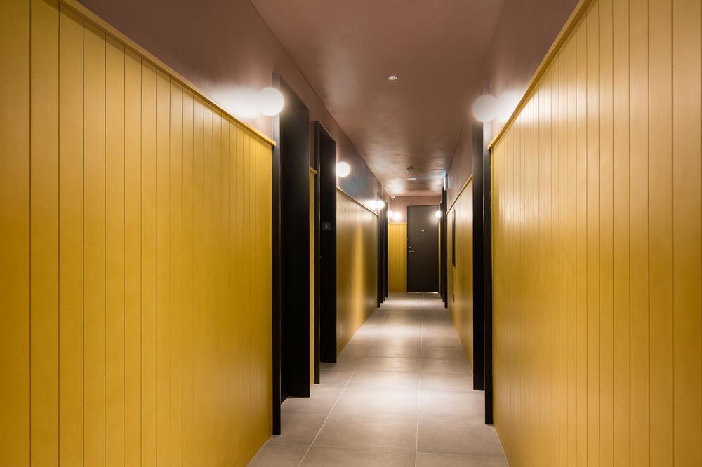 Hotel Gugu Сеул Екстериор снимка