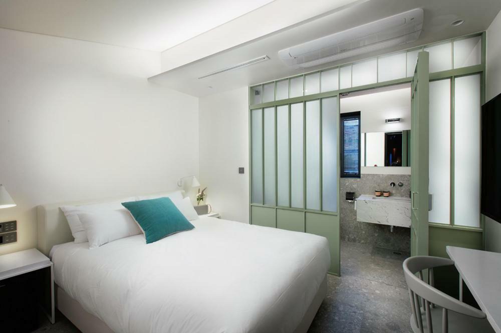 Hotel Gugu Сеул Екстериор снимка